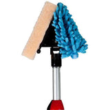 Waterless Bug Scrubber / Mini Mop with Deluxe Pole Aero Cosmetics