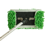 10” Wash Mop – Single-Sided Heavy-Duty Cleaning Mop [Head Only]
