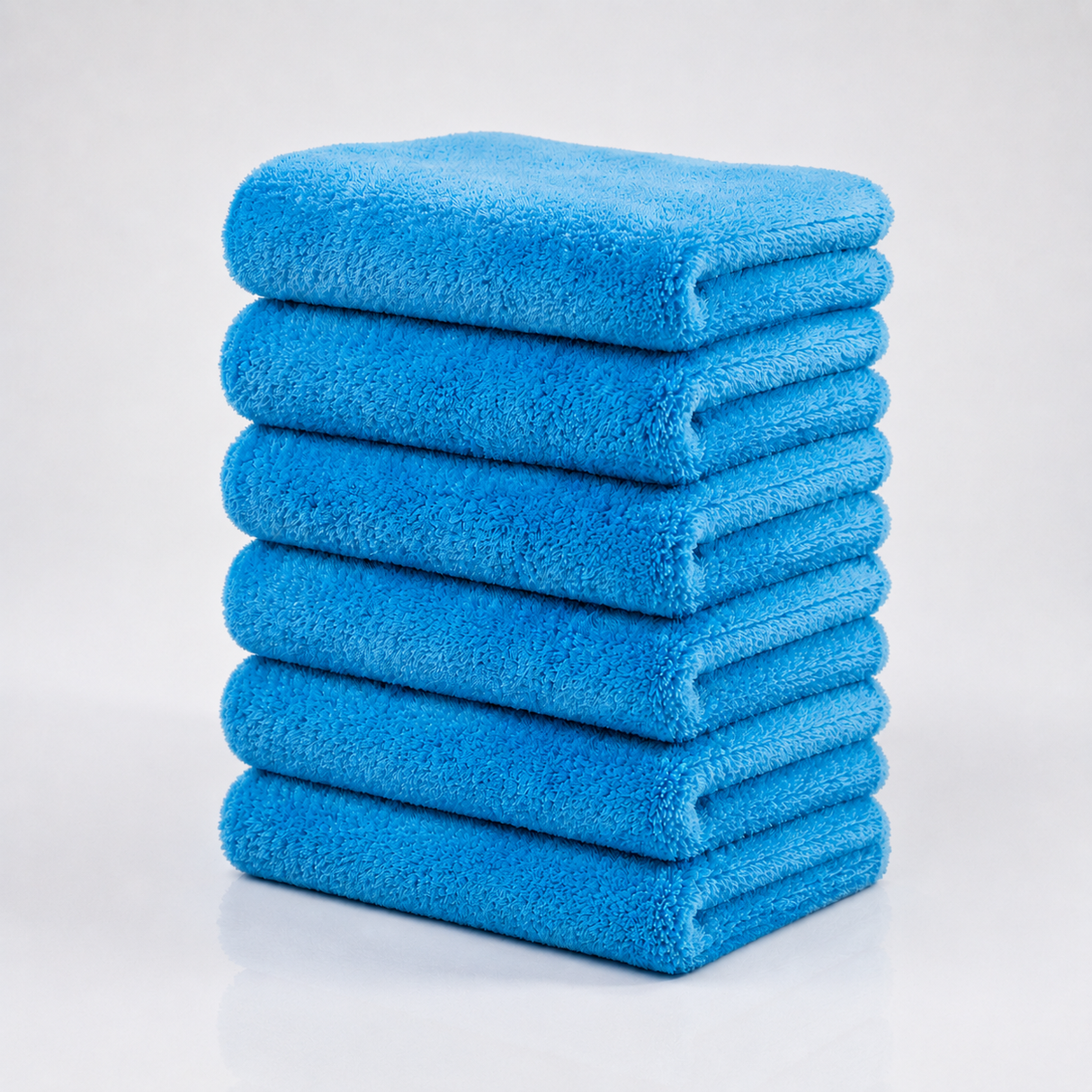 Microfiber Premium Aero Towels 6-Pack