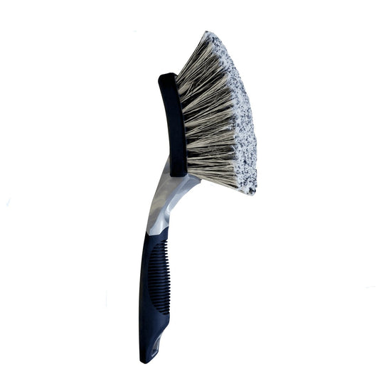 Wheel and Tire Brush Aero Cosmetics