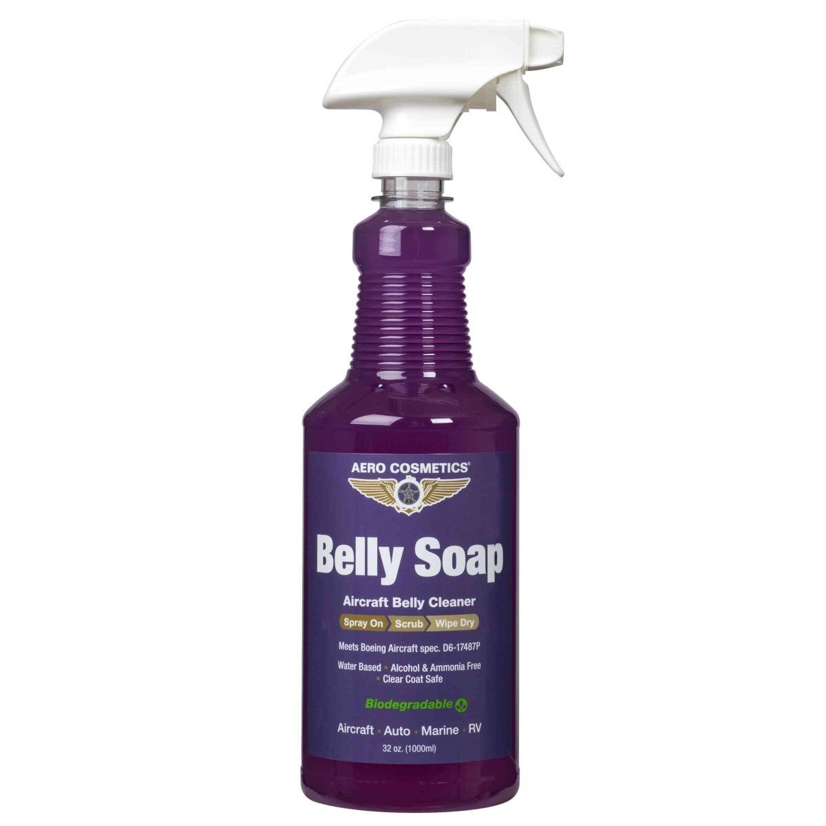 Belly Soap - Aircraft Belly Cleaner