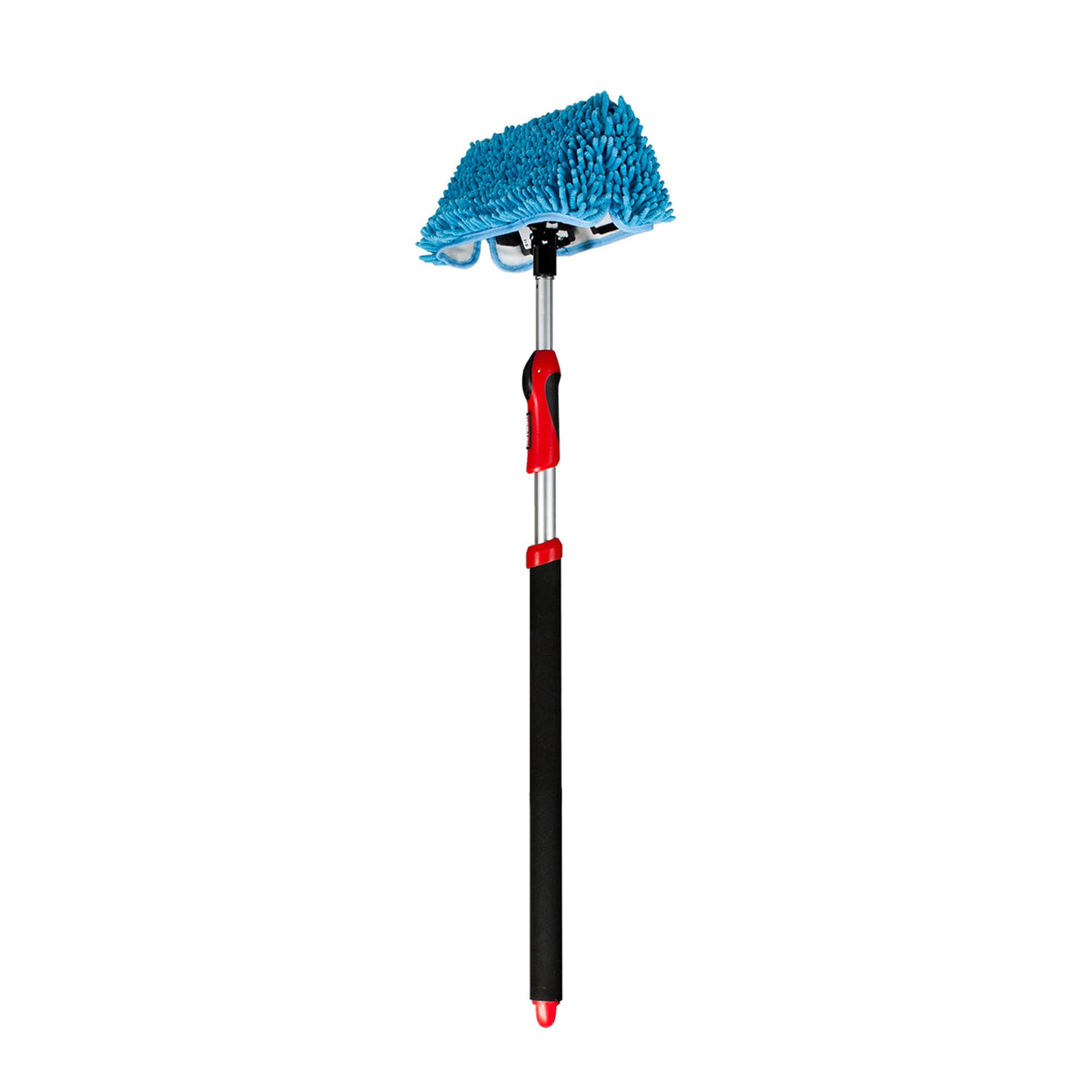 Waterless Mop 15" w/ Shur-Line Easy Reach Pole