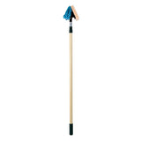 Waterless Bug Scrubber / Mini Mop 5" w/ Wooster Fiberglass Pole