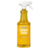 Carpet Soap 32 Fl. oz - Carpet and Fabric Cleaner Wash Wax ALL