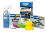 Ceramic Headlight Restoration Kit