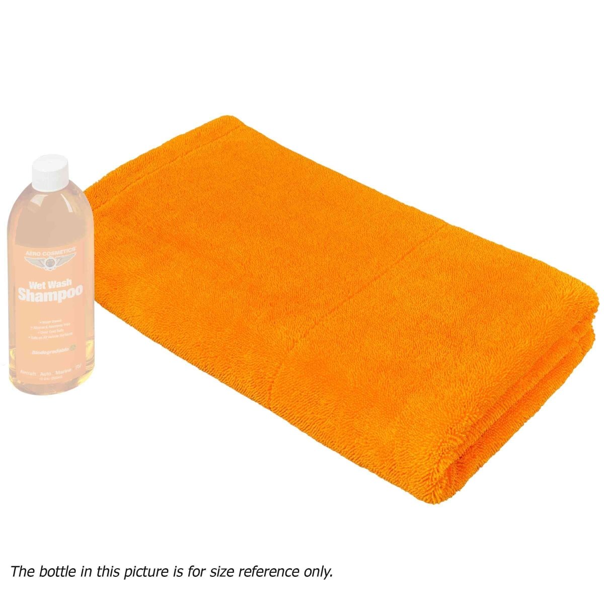 Extra Large Drying Towel for Wet Washing | Aero Cosmetics
