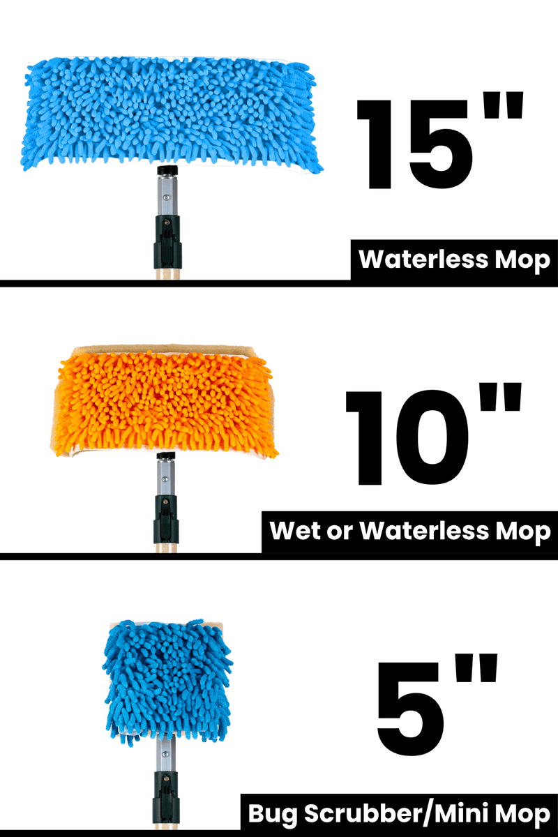Wash Wax Mop
