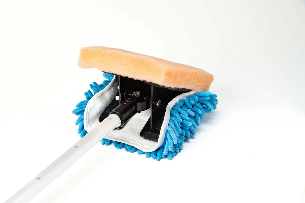 Waterless Bug Scrubber Mini Mop 5" (Head Only)