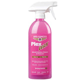 Plex Wax 16 Fl. oz - Aircraft Window & Instrument Cleaner