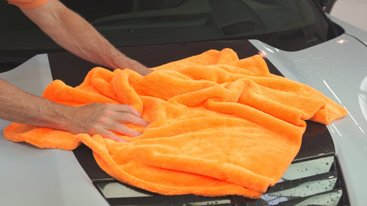 Extra Large Drying Towel for Wet Washing
