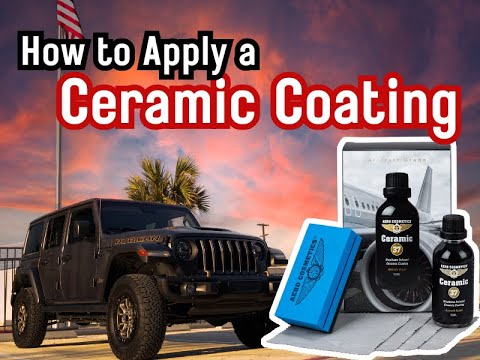 Ceramic 37 (60ml) Kit - Graphene Infused Ceramic Coating