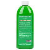 Rinseless Car Wash and Wax 16 Fl. oz - Waterless Rinse-Free Car Wash