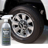 Rubber Care 16 Fl. oz - Rubber & Plastics Conditioner and Protectant - Wash Wax ALL