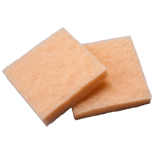 Mini Mop Bug Scrubber 5" Scrubbing Pads 2-Pack