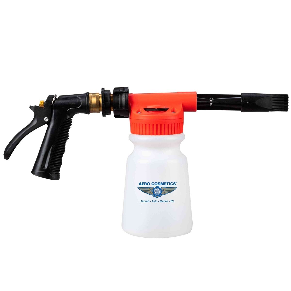 Foam Blaster (Connects to Garden Hose) Wash Wax ALL