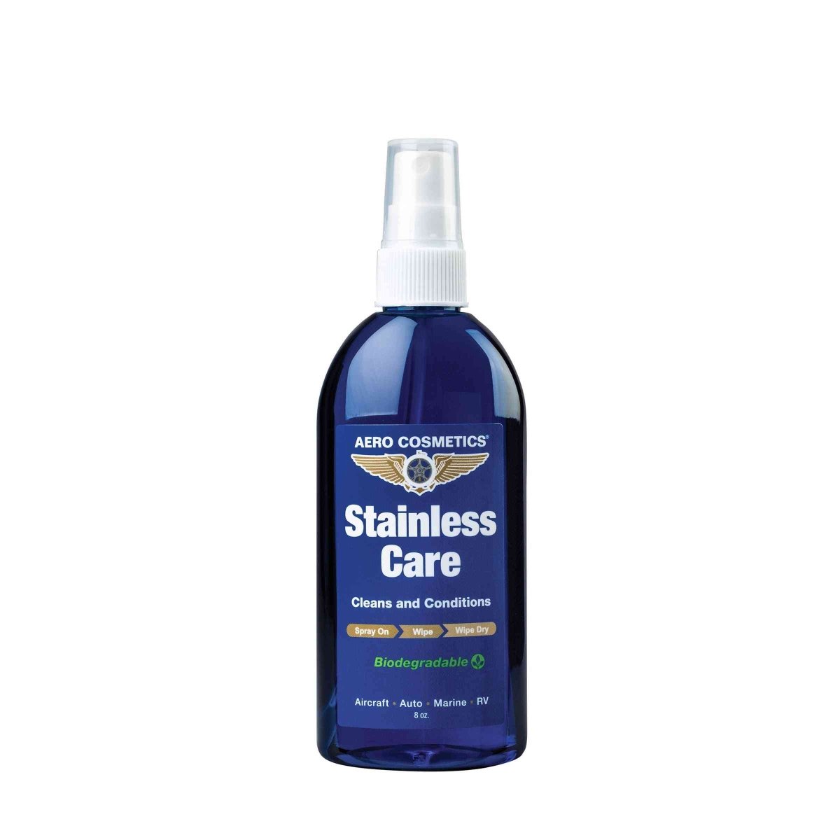 Stainless Care 8 Fl. oz - Cleaner and Conditioner