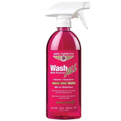 Wash ALL 16 Fl. oz - Multi-Purpose Cleaner and Degreaser