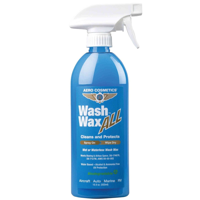Wash Wax ALL