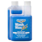 Wash Wax ALL™ 8 Fl. oz [Makes 1 Gallon] Concentrate - Waterless Wash Cleaner and Protectant