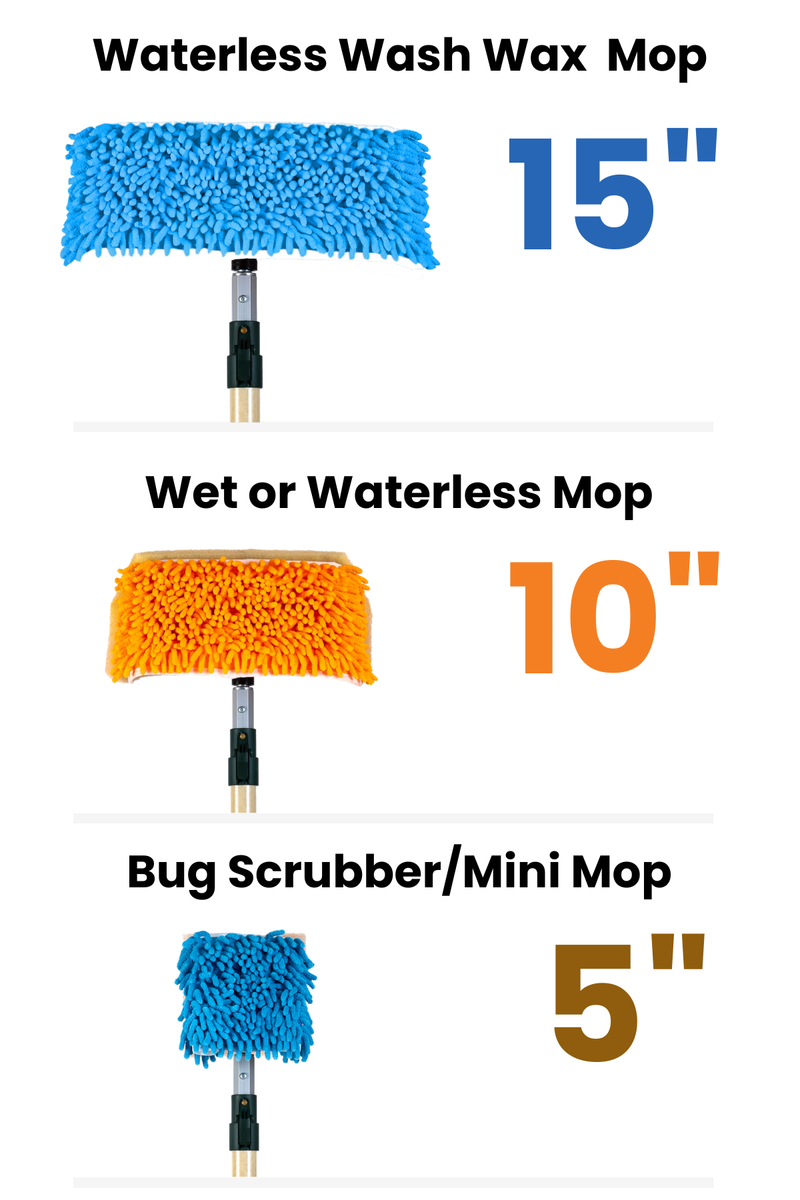Wash Wax Mop