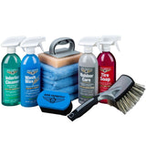 Car Care Kit - Complete Car Detailing Kit