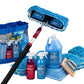 Waterless Wash Wax Mop Kit with accessories for RVs, Aircraft, Van, Trucks