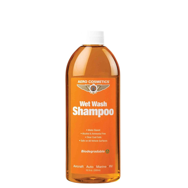 Wet Wash Shampoo