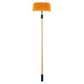 Wet or Waterless Mop 10" + Fiberglass Pole [4' 2" to 7' 8"]