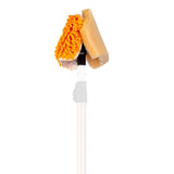 Wet or Waterless Mop 10" - Head Only