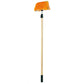 Wet or Waterless Mop 10" + Fiberglass Pole [4' 2" to 7' 8"]