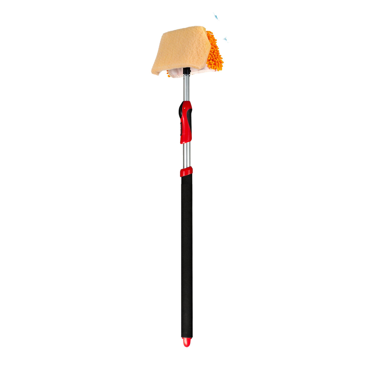 Wet or Waterless Mop 10" w/ Shur-Line Easy Reach Pole