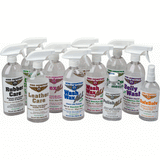 Empty Spray Bottles Aero Cosmetics