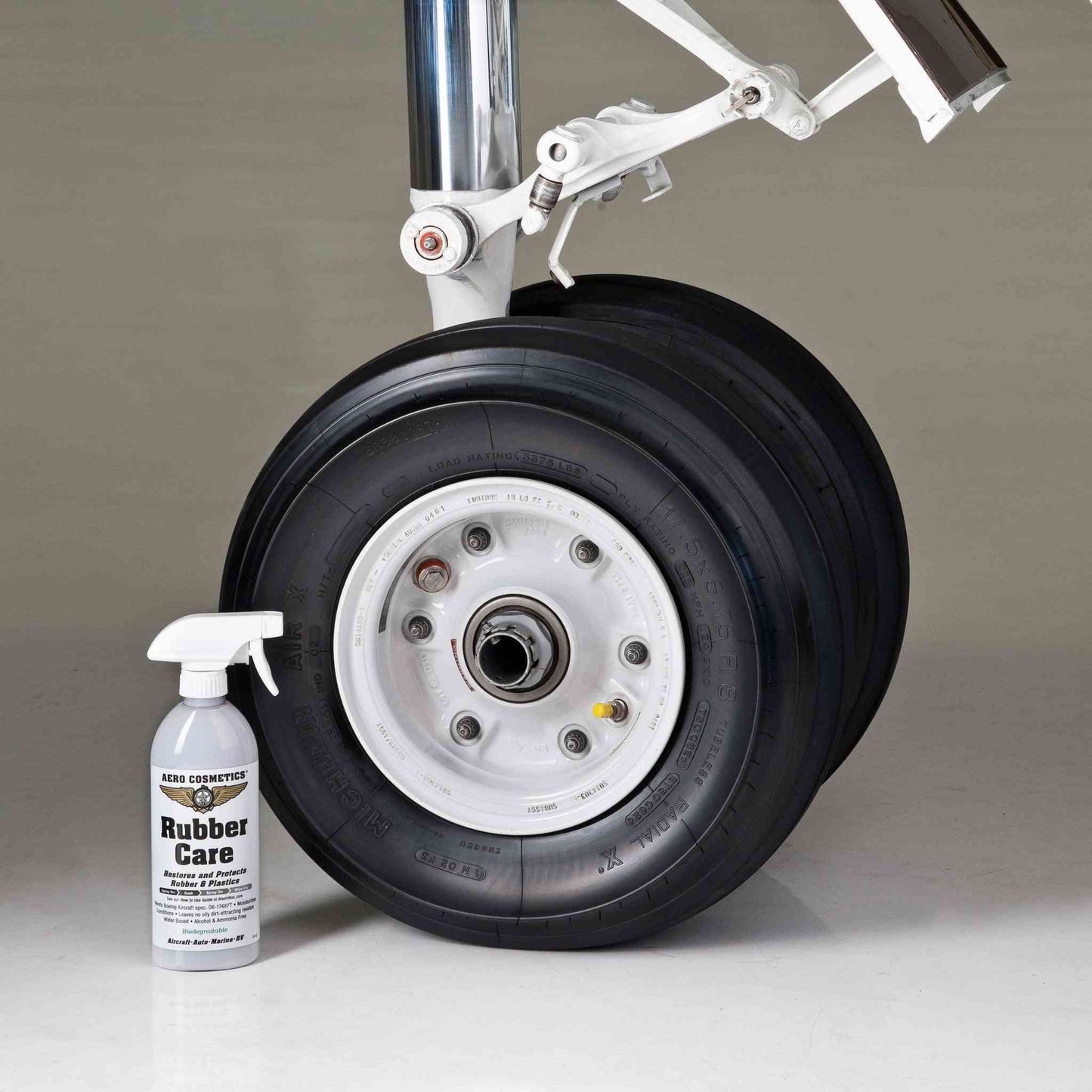 Tire Care Kit, Aircraft Quality Products for your Car, RV and Motorcycle Aero Cosmetics