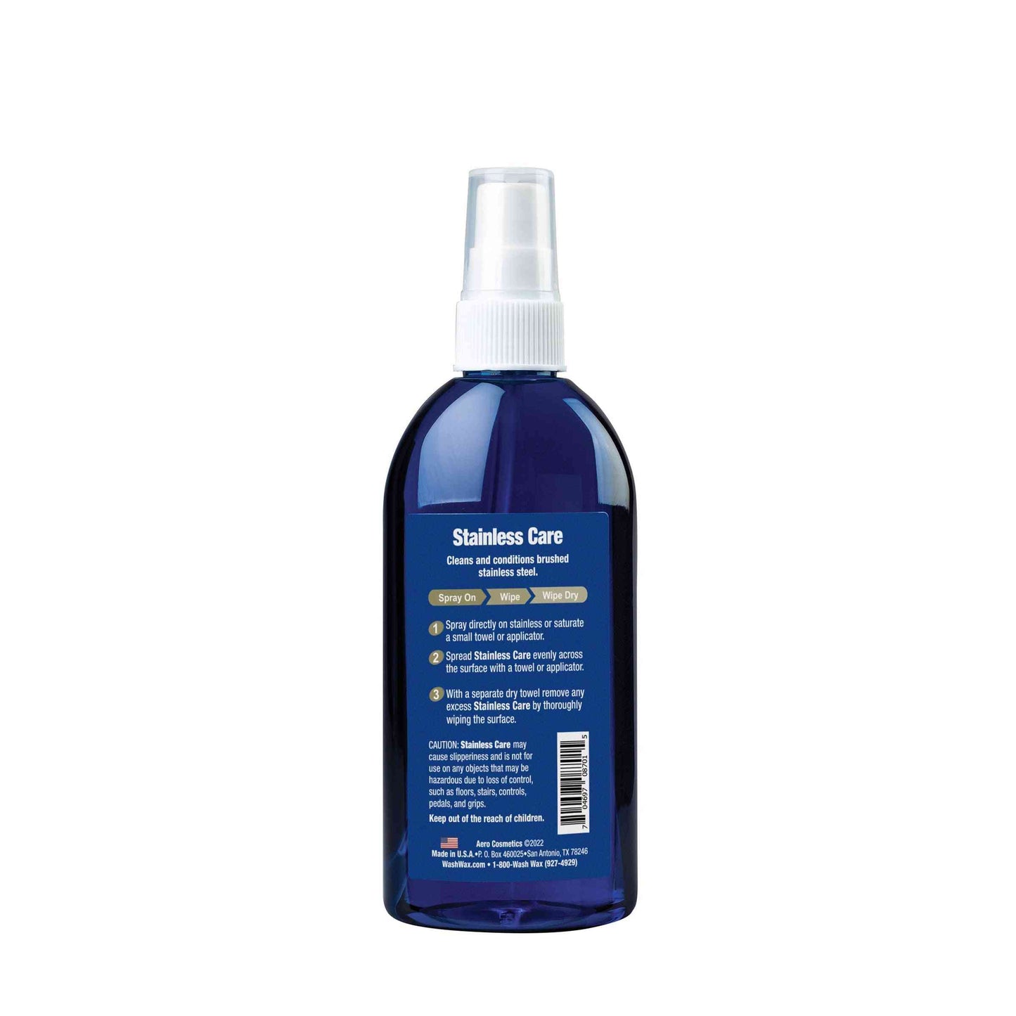 Stainless Care 8 Fl. oz - Cleaner and Conditioner