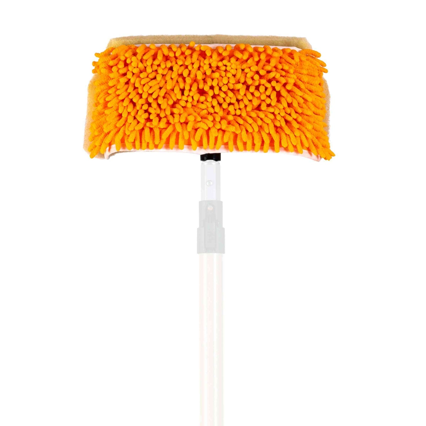 Wet or Waterless Mop 10" - Head Only