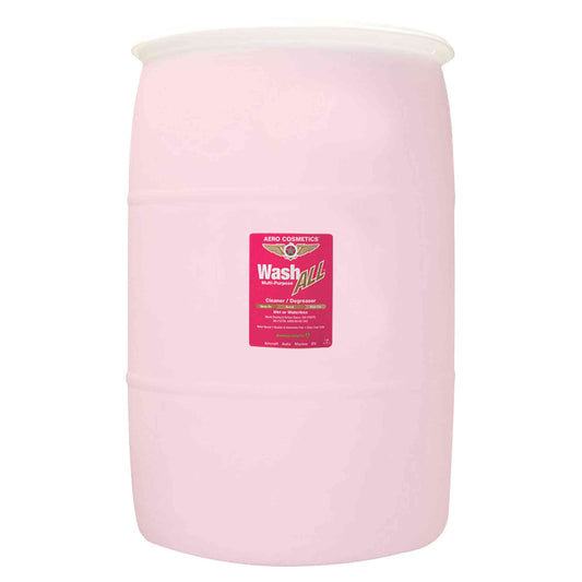 Wash ALL Degreaser 55 Gallon Drum - Shipping Included - Multi-Purpose Cleaner and Degreser